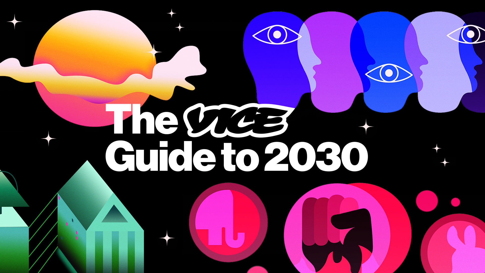 Identity The VICE to 2030
